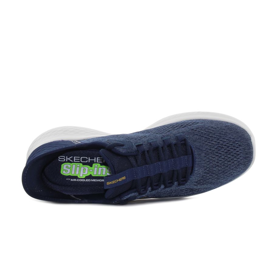 Skechers Slip-Ins - Skech - Lite Pro - Primebase sötétkék férfi cipő
