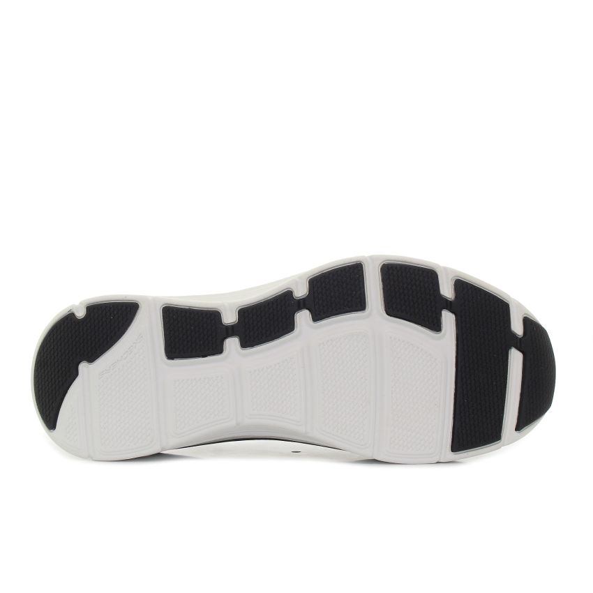 Skechers Arch Fit D'Lux - Key Journey fekete férfi bebújós cipő