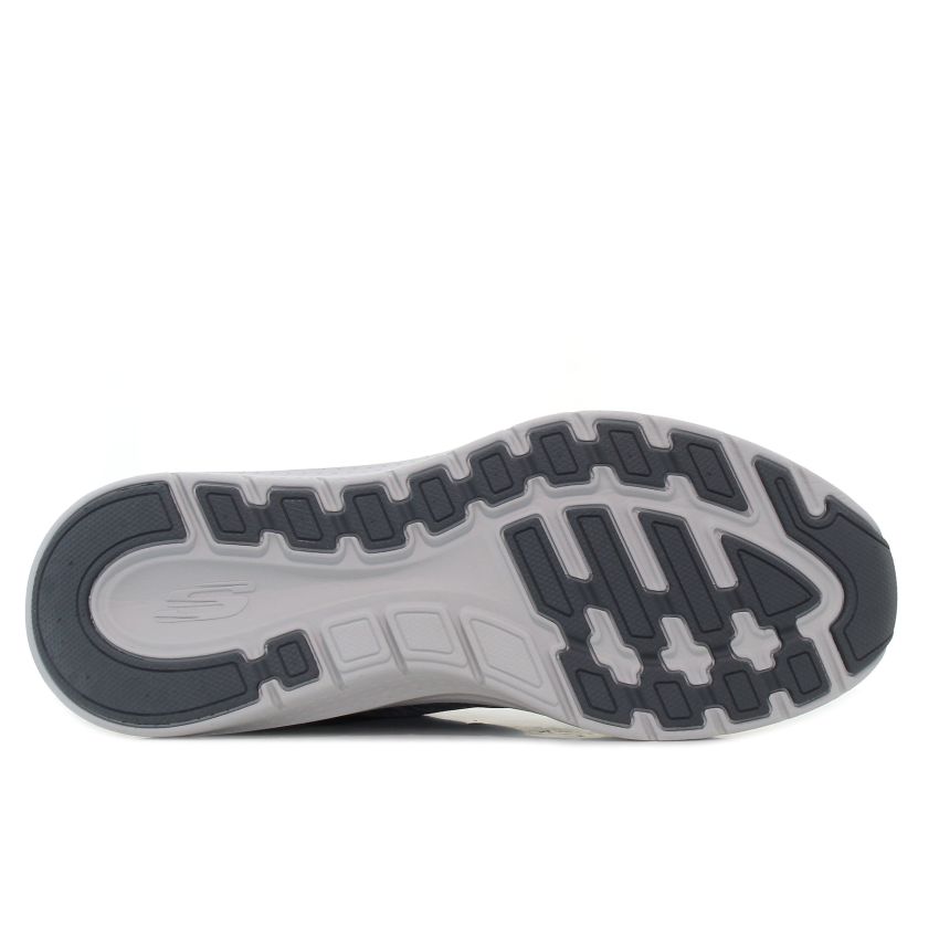 Skechers Arch Fit 2.0 - Upperhand szürke férfi cipő