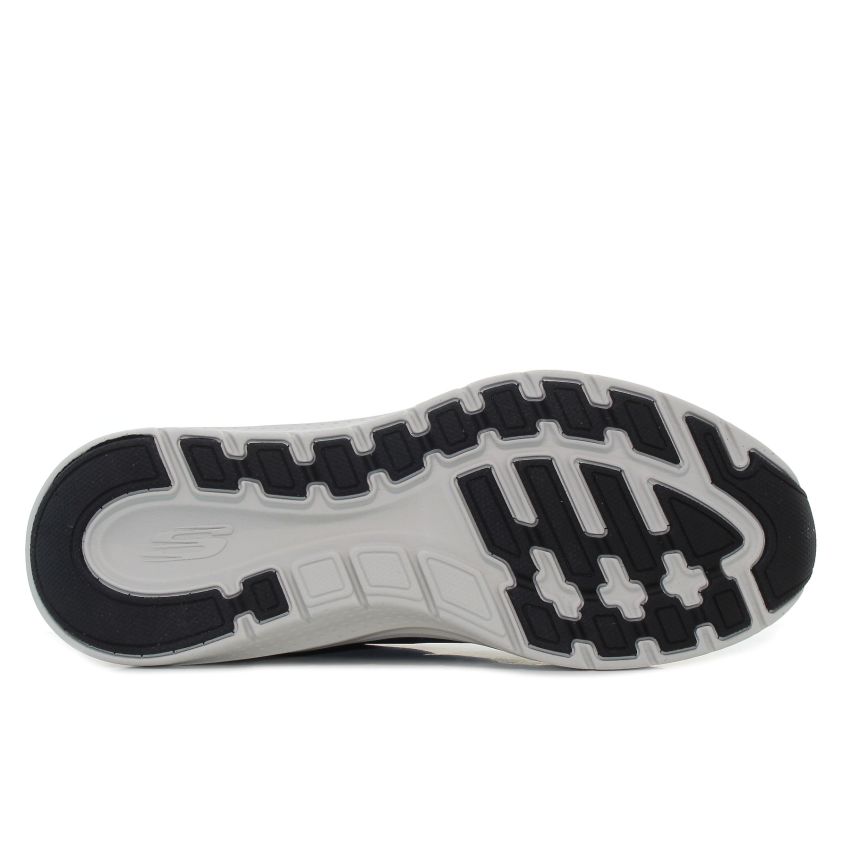 Skechers Arch Fit 2.0 - Upperhand sötétkék férfi cipő