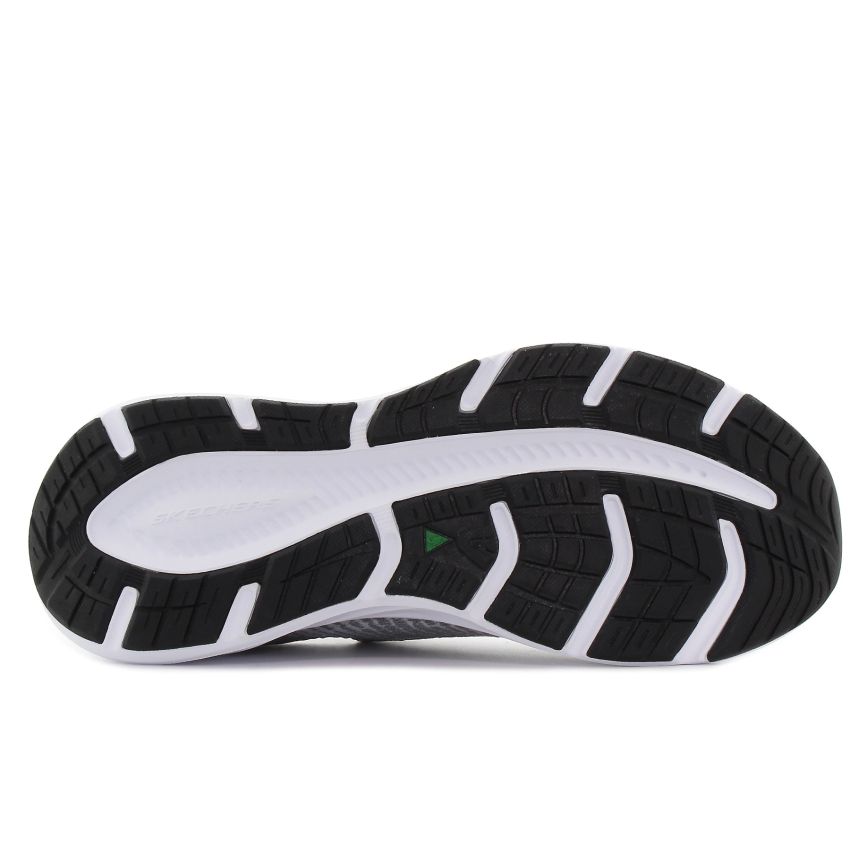 Skechers Slip-Ins - Edgeride - Raygo szürke férfi bebújós cipő