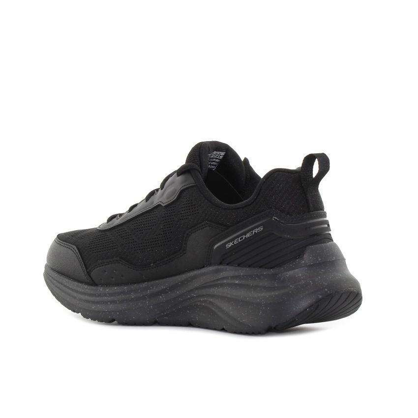 Skechers Vapor Foam - Veiko fekete vízlepergető férfi cipő