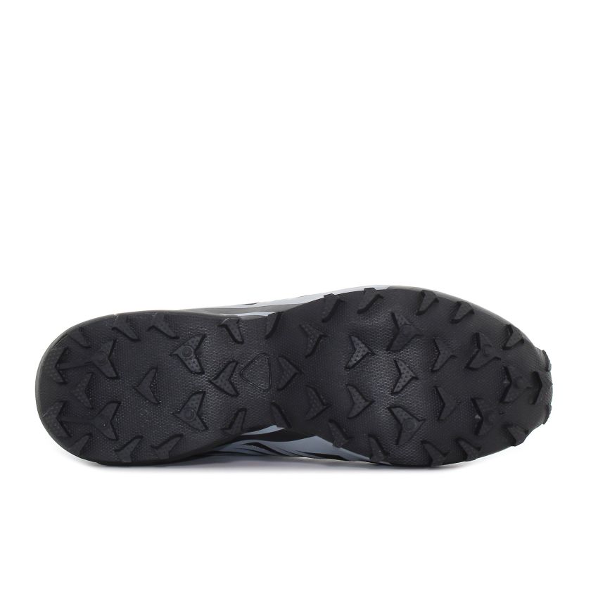 Knup - G-Sep - Outdoor fekete-piros férfi cipő