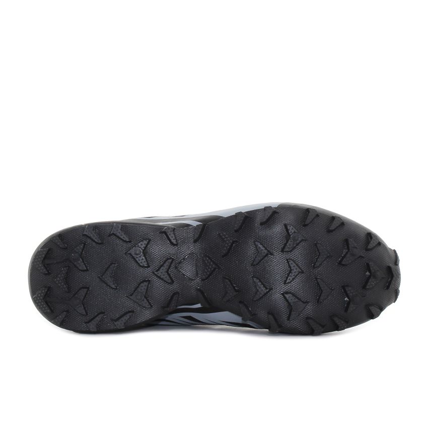 Knup - G-Sep - Outdoor fekete-neon férfi cipő