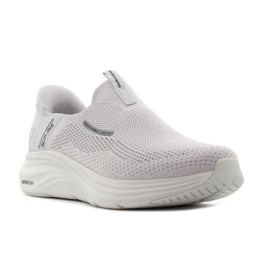 Skechers Slip-Ins - Vapor Foam - Volann szürke férfi bebújós cipő
