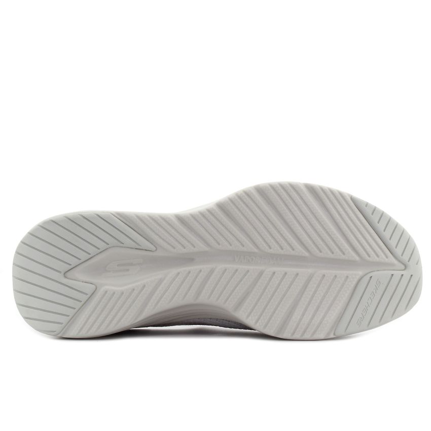 Skechers Slip-Ins - Vapor Foam - Volann szürke férfi bebújós cipő