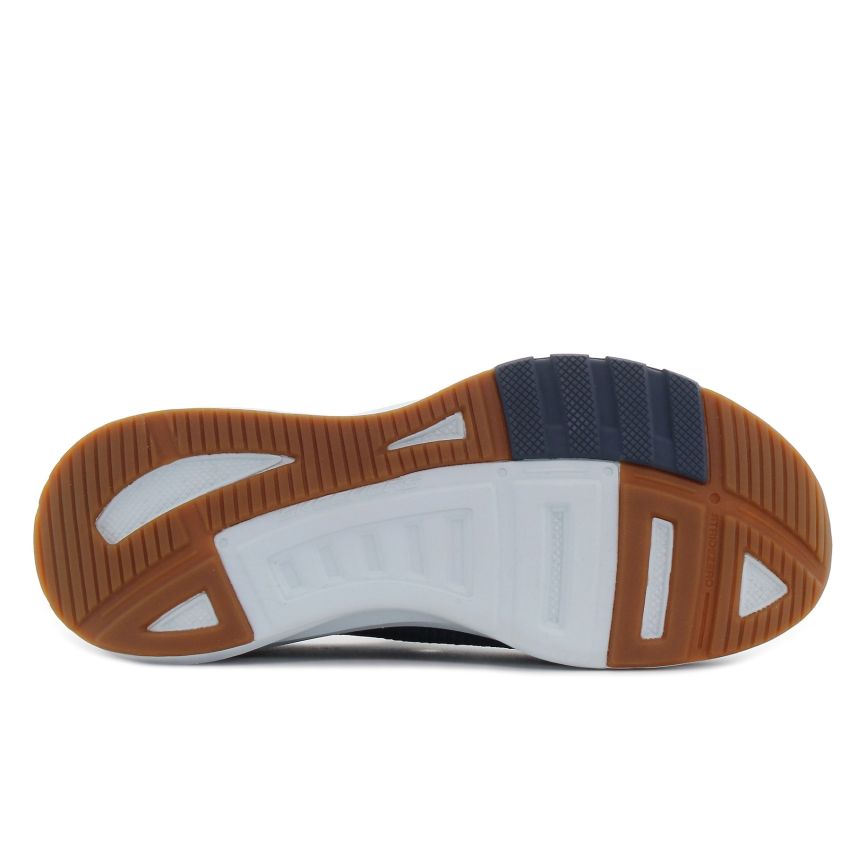 Skechers Slip-Ins - Vertex - Lawsen sötétkék férfi belebújós cipő