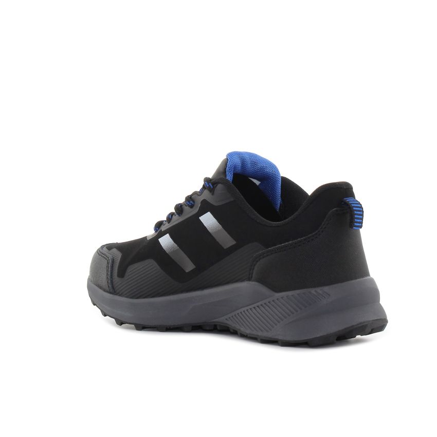 Knup - G-Sep - GoWalk fekete-kék női cipő