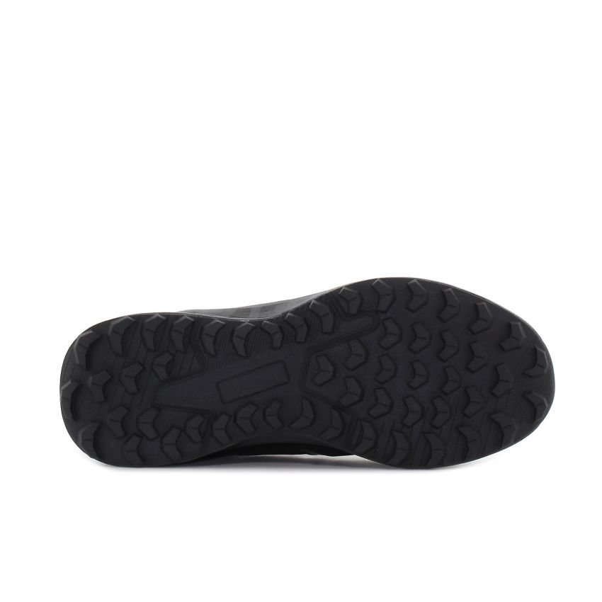 Knup - G-Sep - GoWalk fekete-zöld női cipő