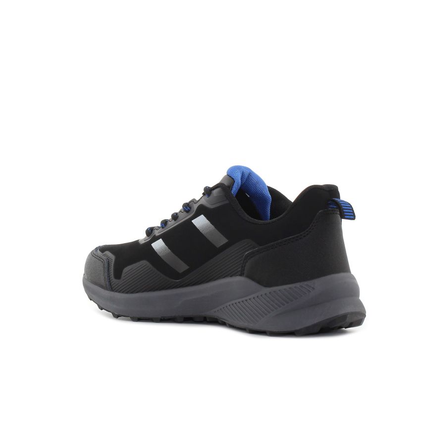 Knup - G-Sep - GoWalk fekete-kék férfi cipő