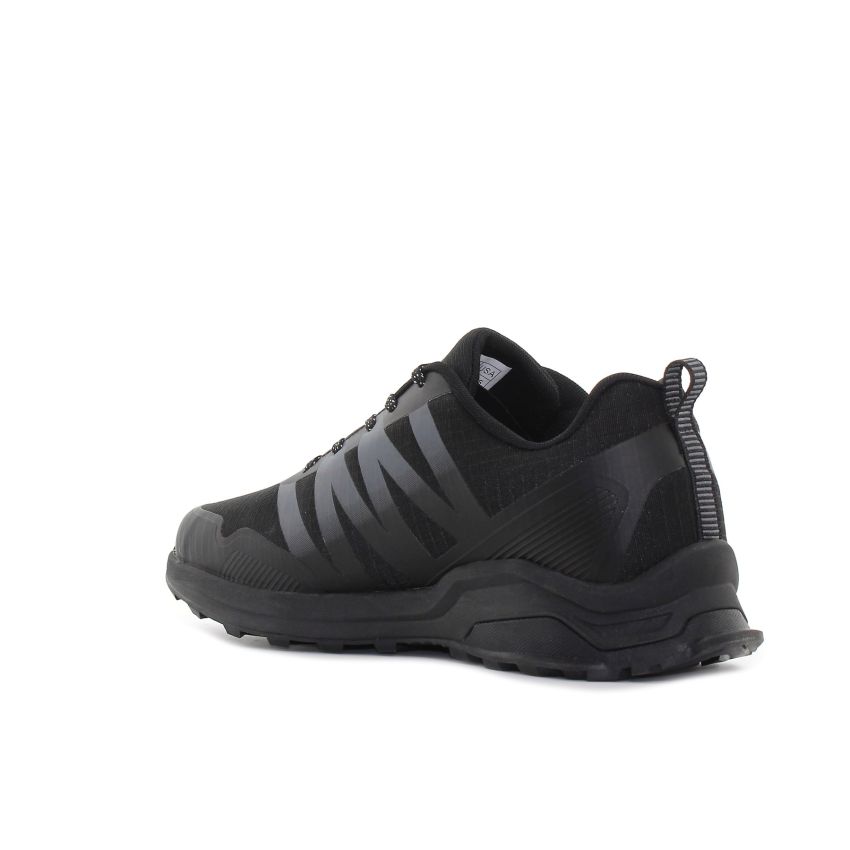 Knup - G-Sep - Titan fekete férfi cipő