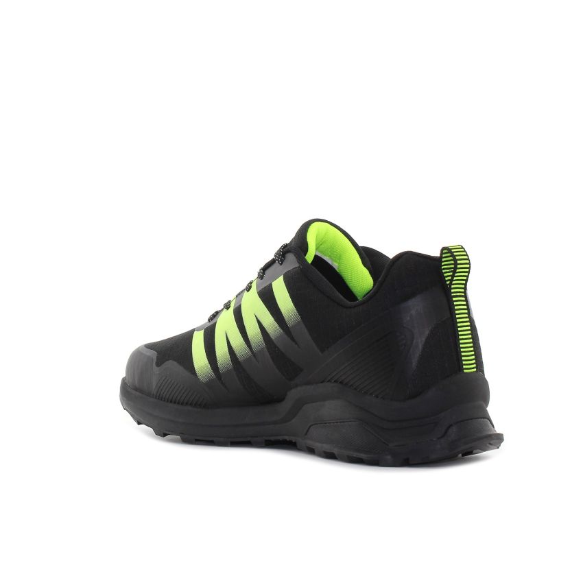 Knup - G-Sep - Titan fekete-neon férfi cipő