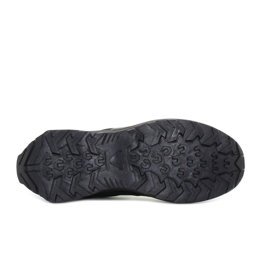 Knup - G-Sep - Titan fekete-neon férfi cipő