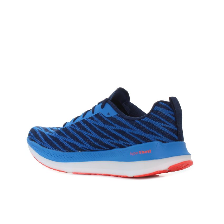 Skechers GO Run Razor Excess 2 kék férfi futócipő