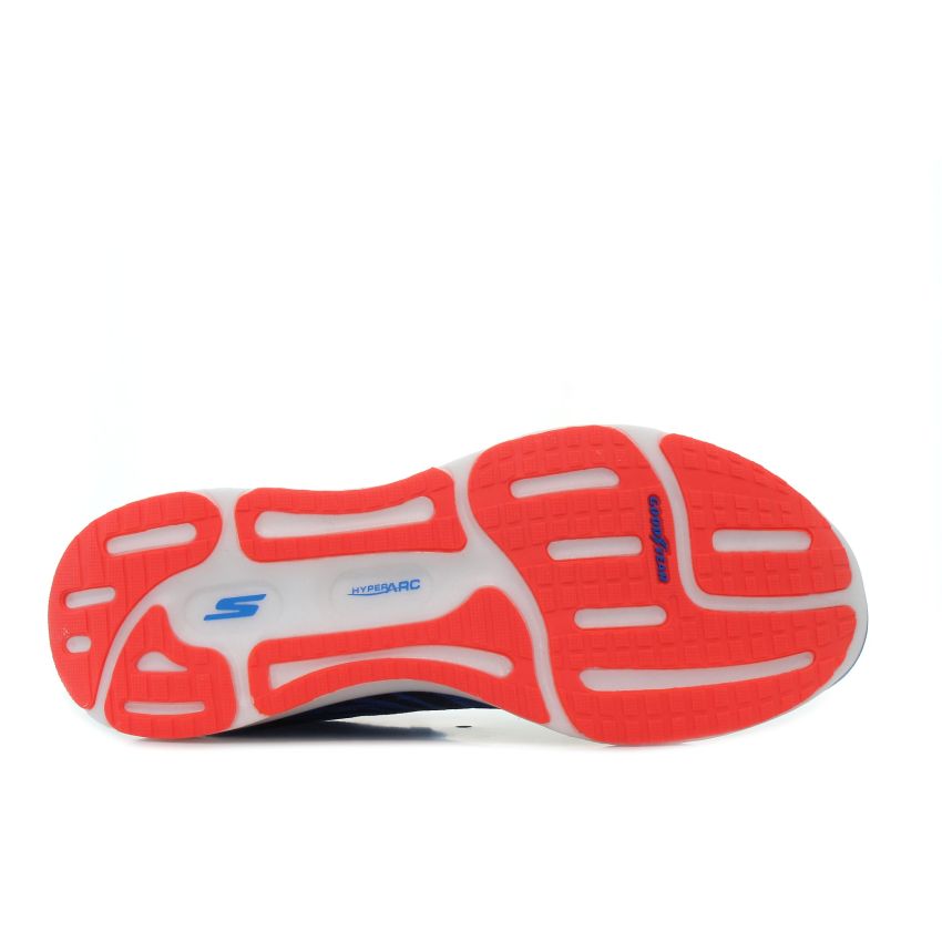 Skechers GO Run Razor Excess 2 kék férfi futócipő