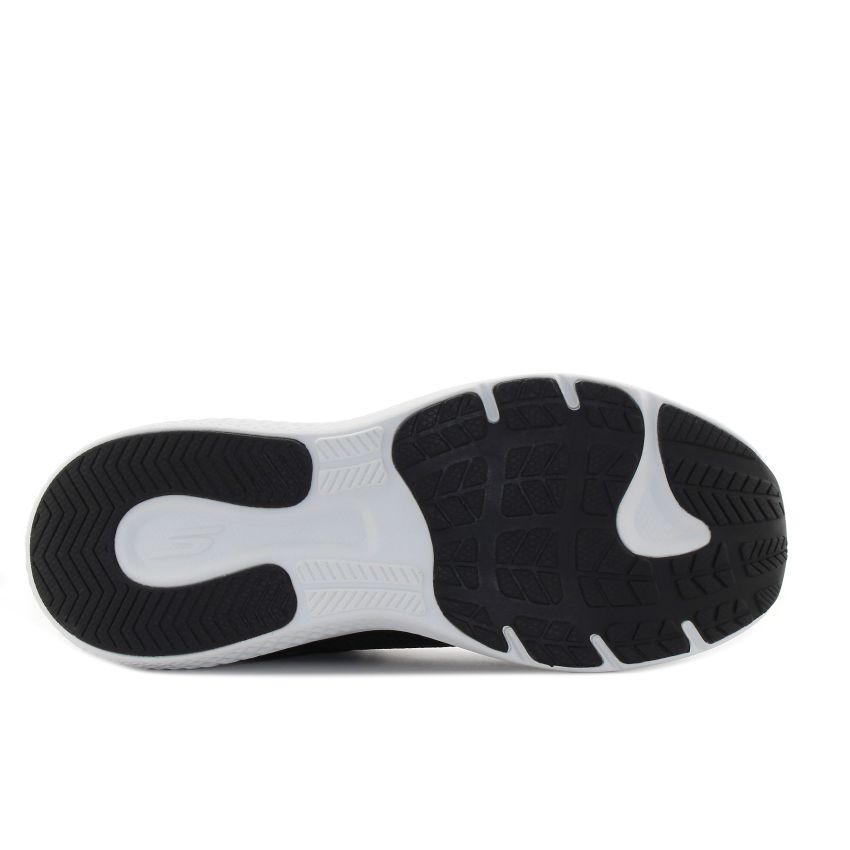 Skechers GO Run Supersonic Max fekete férfi cipő