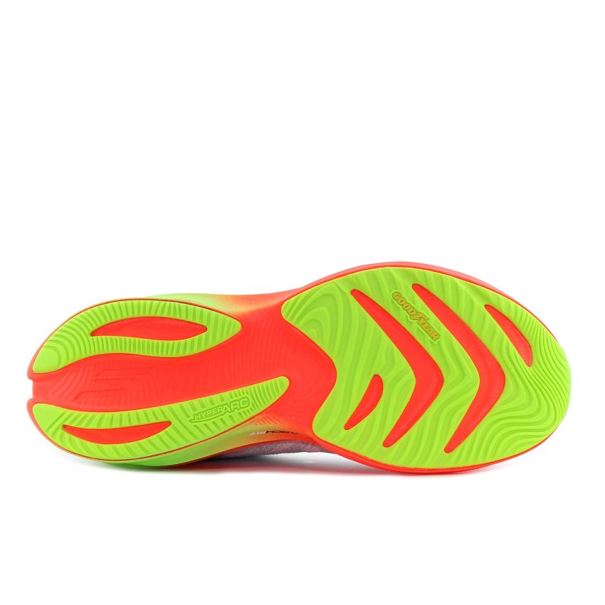 Skechers SKX Aero Spark fehér férfi sportcipő