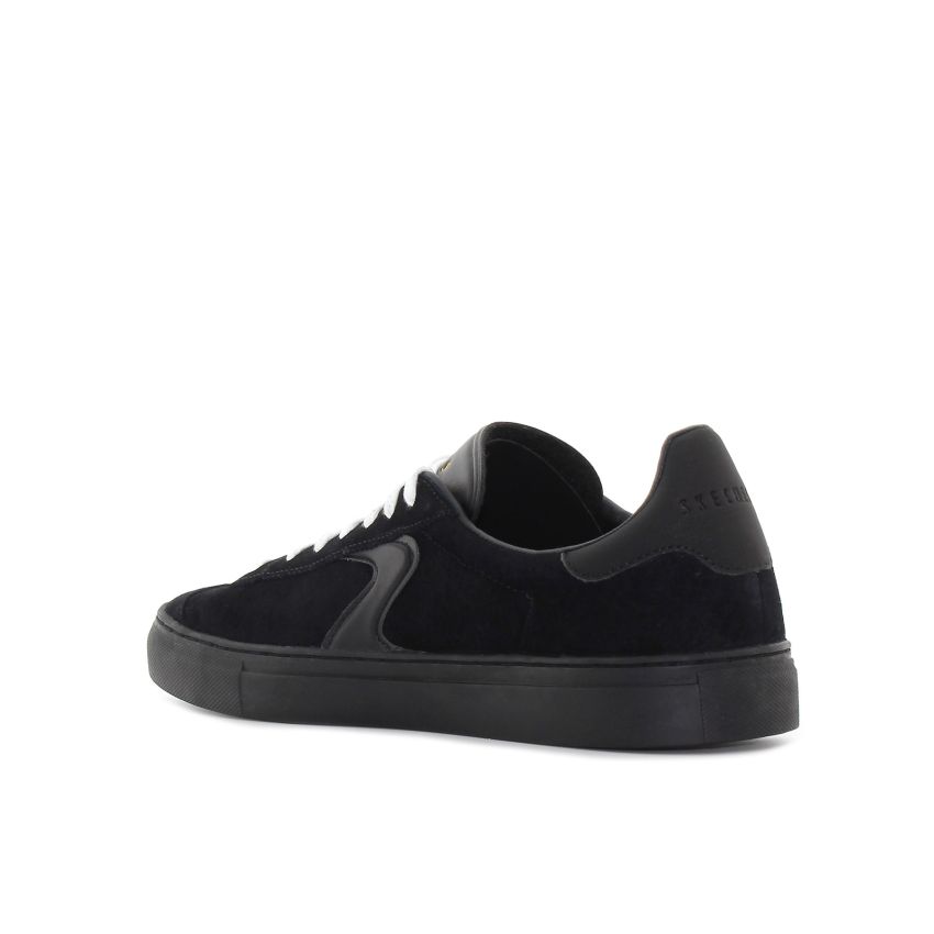 Skechers Arch Fit Legend - Hamor fekete férfi cipő