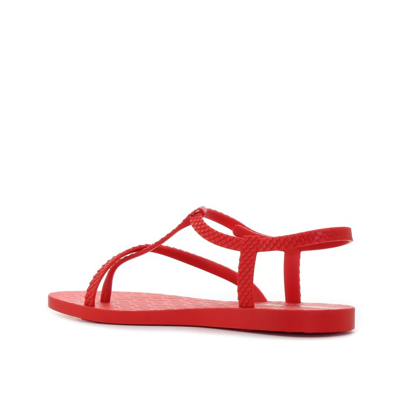 Ipanema Class Wish piros női szandál
