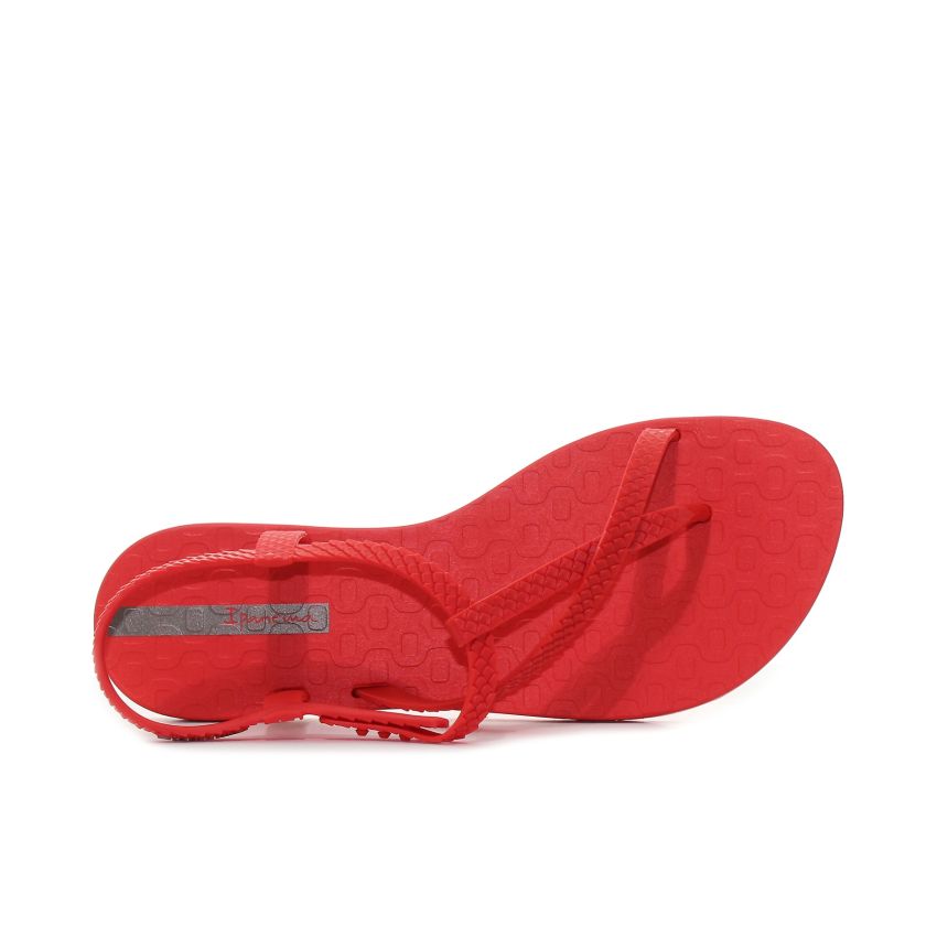 Ipanema Class Wish piros női szandál