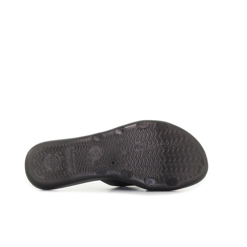 Ipanema Ella fekete női papucs