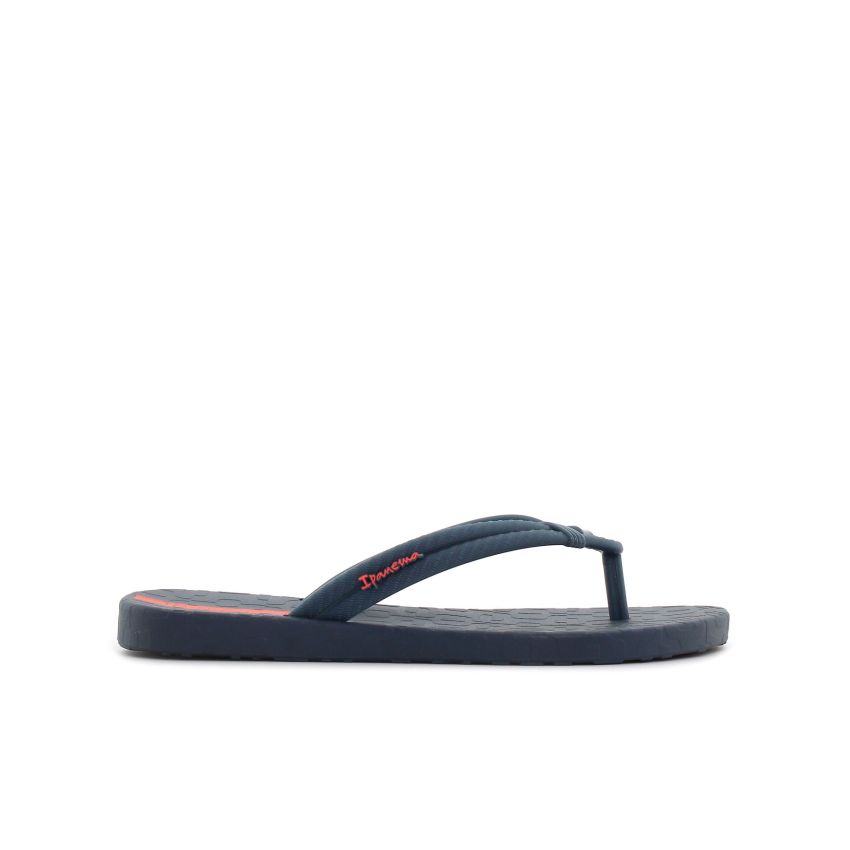 Ipanema Sempre Nova Divers sötétkék női flip-flop papucs