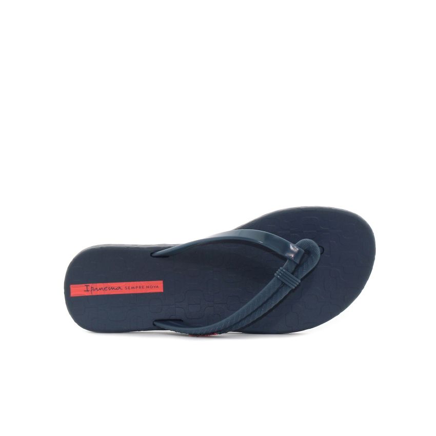 Ipanema Sempre Nova Divers sötétkék női flip-flop papucs
