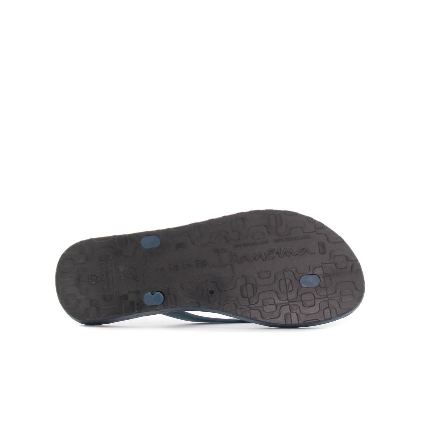 Ipanema Sempre Nova Divers sötétkék női flip-flop papucs