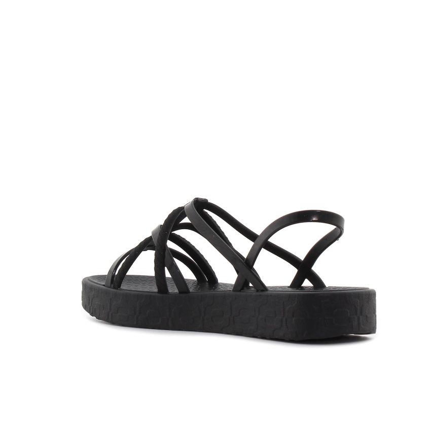 Ipanema Sempre Nova Divers fekete női szandál