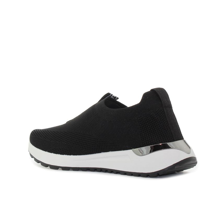 Weide Arana fekete női cipő