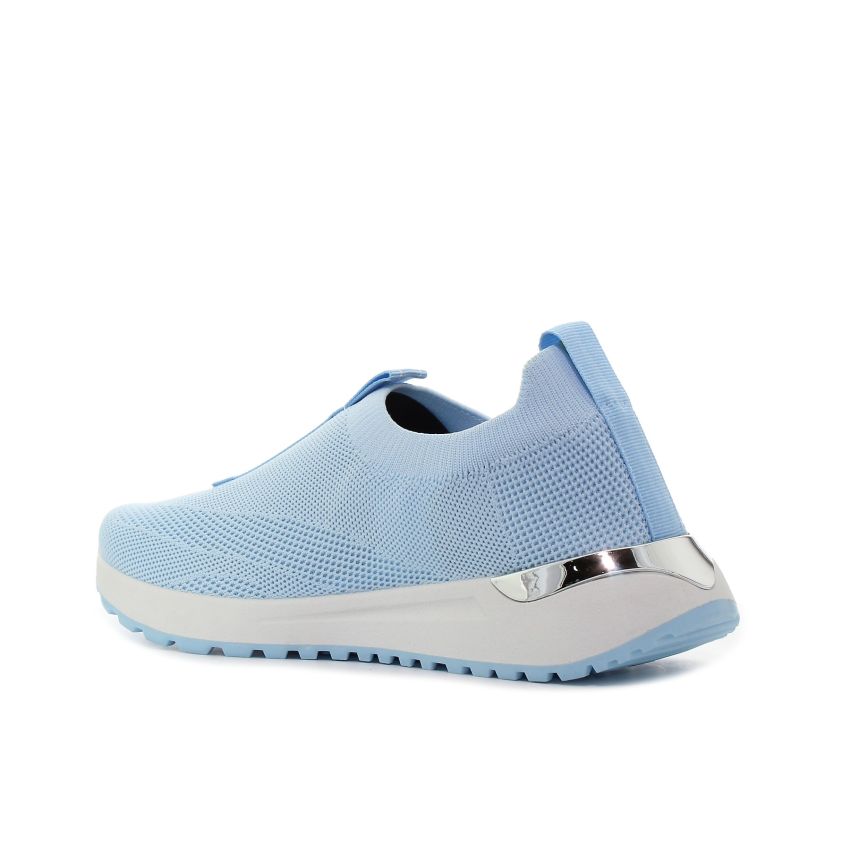 Weide Arana világoskék női cipő