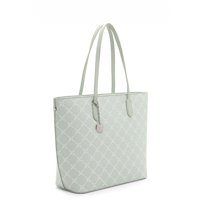 Tamaris Anastasia Classic zöld női válltáska