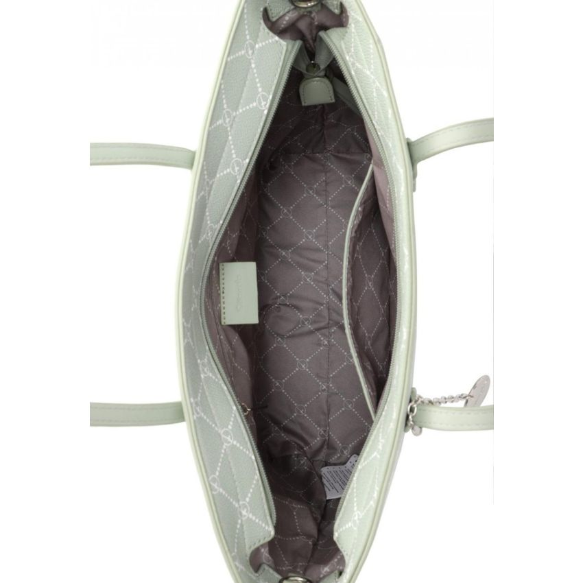 Tamaris Anastasia Classic zöld női válltáska