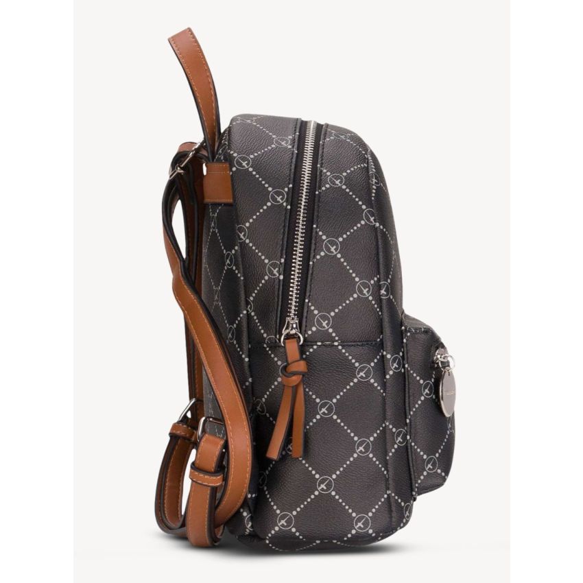 Tamaris Anastasia Classic fekete női hátizsák