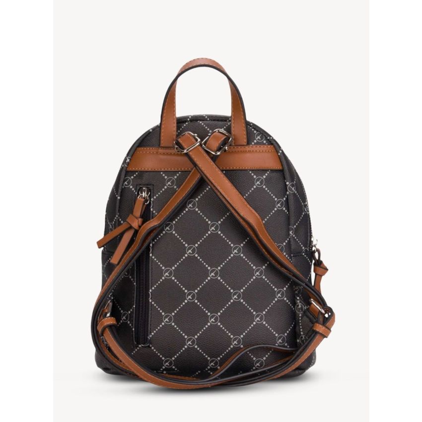 Tamaris Anastasia Classic fekete női hátizsák