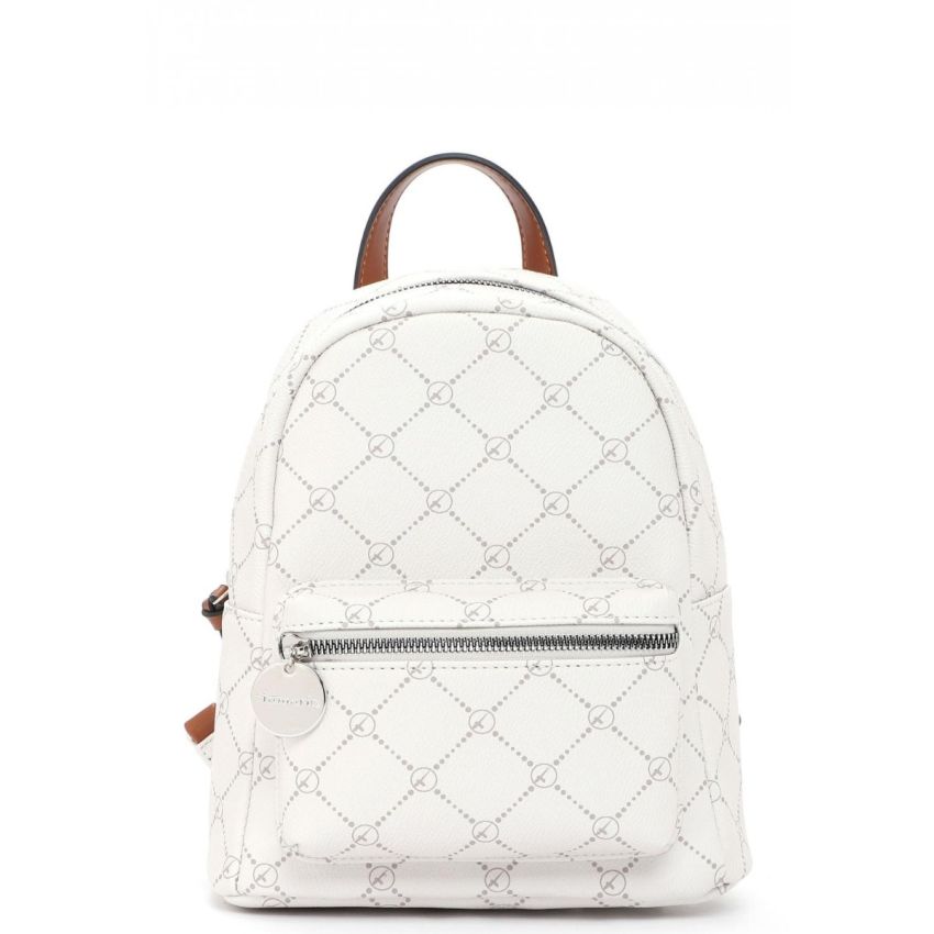 Tamaris Anastasia fehér női hátizsák