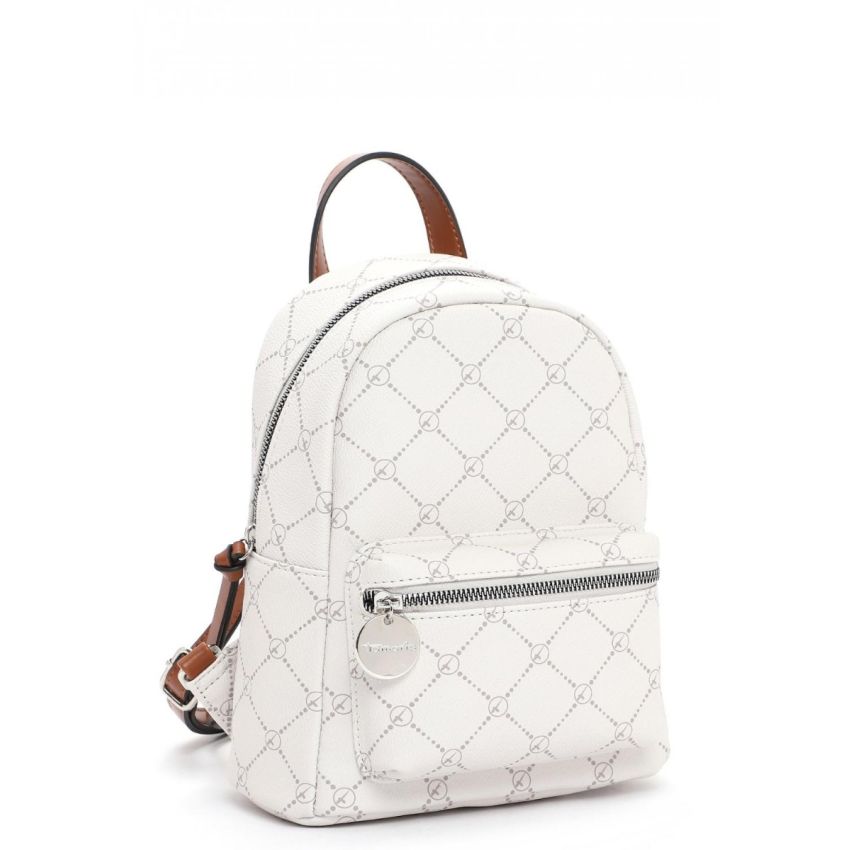 Tamaris Anastasia fehér női hátizsák