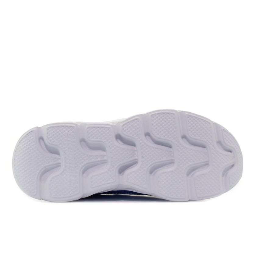 Skechers Flex Glide kék gyerek cipő