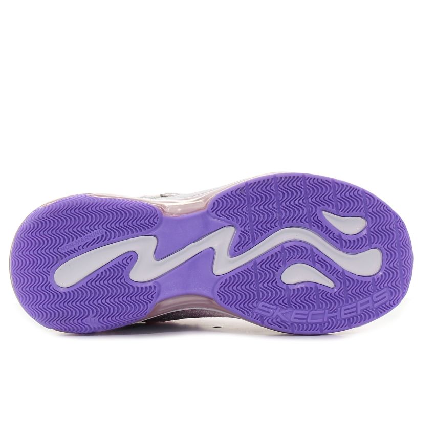 Skechers Skech Air - Fusion rózsaszín gyerek cipő