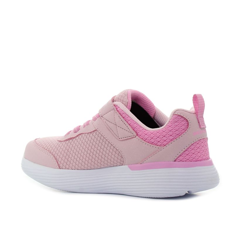 Skechers GO Run 400 V2 - Nova Cool rózsaszín gyerek cipő