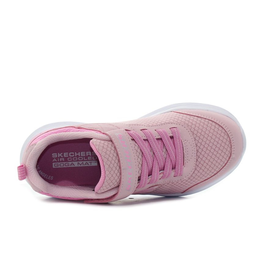 Skechers GO Run 400 V2 - Nova Cool rózsaszín gyerek cipő