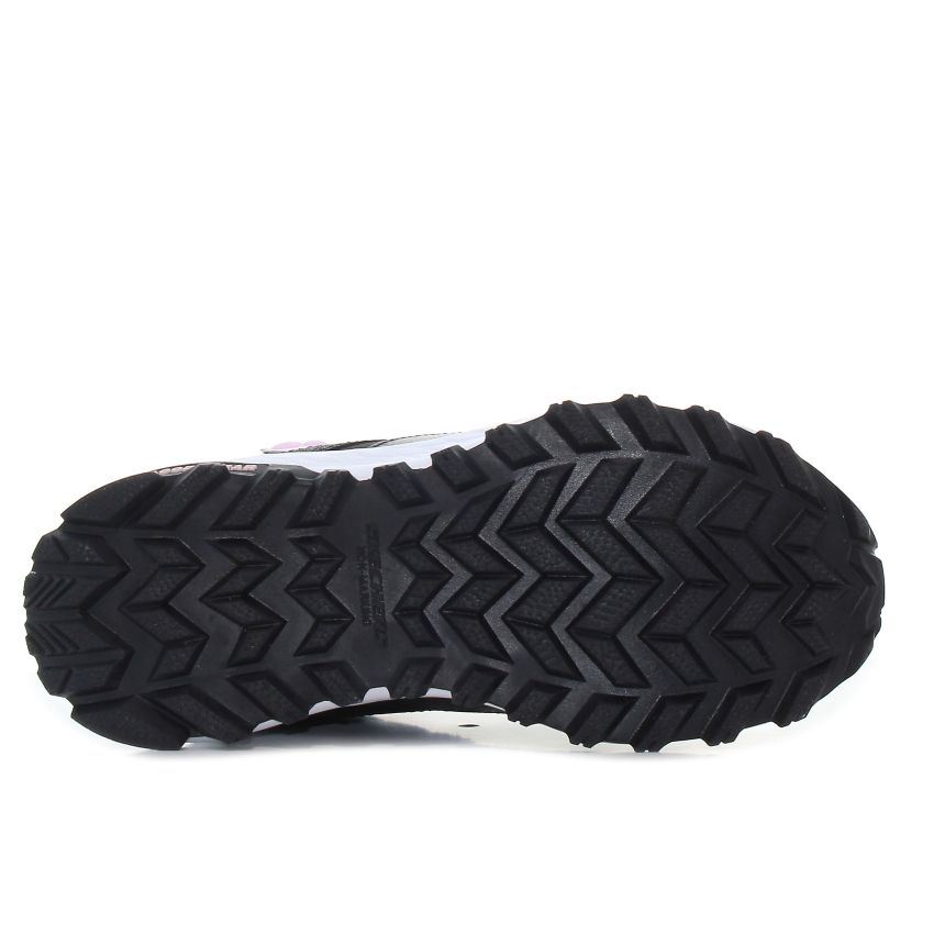 Skechers Fuse Tread - Wild Adventure vízlepergető fekete gyerek bakancs