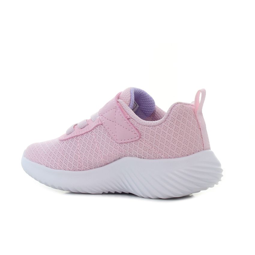 Skechers Bounder - Cool Cruise rózsaszín baba cipő