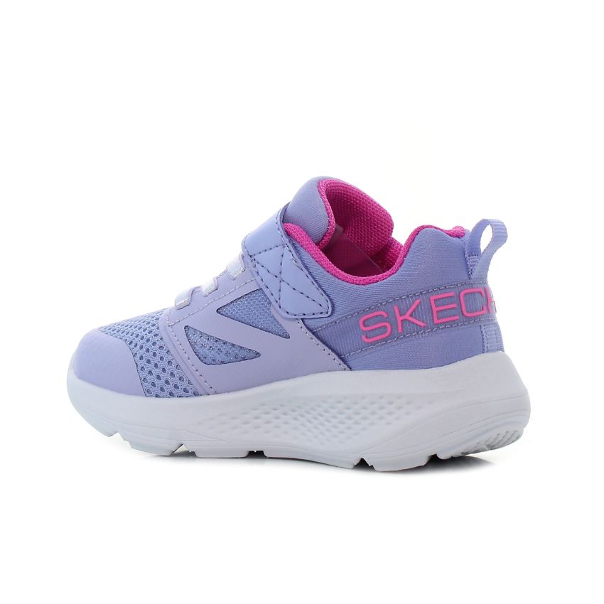 Skechers GO Run Elevate - Up Step lila baba cipő