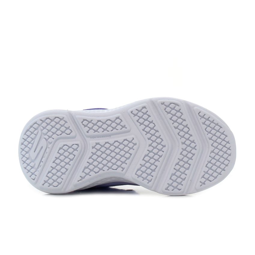 Skechers GO Run Elevate - Up Step lila baba cipő