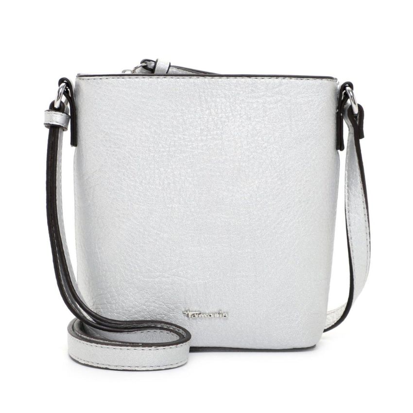 Tamaris Alessia ezüst női válltáska