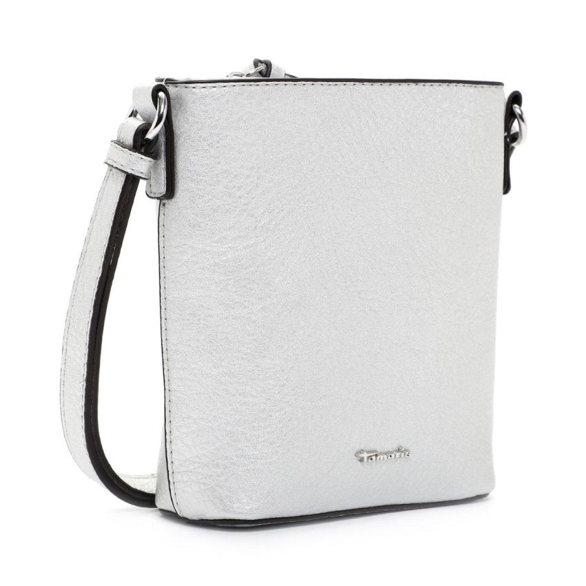 Tamaris Alessia ezüst női válltáska