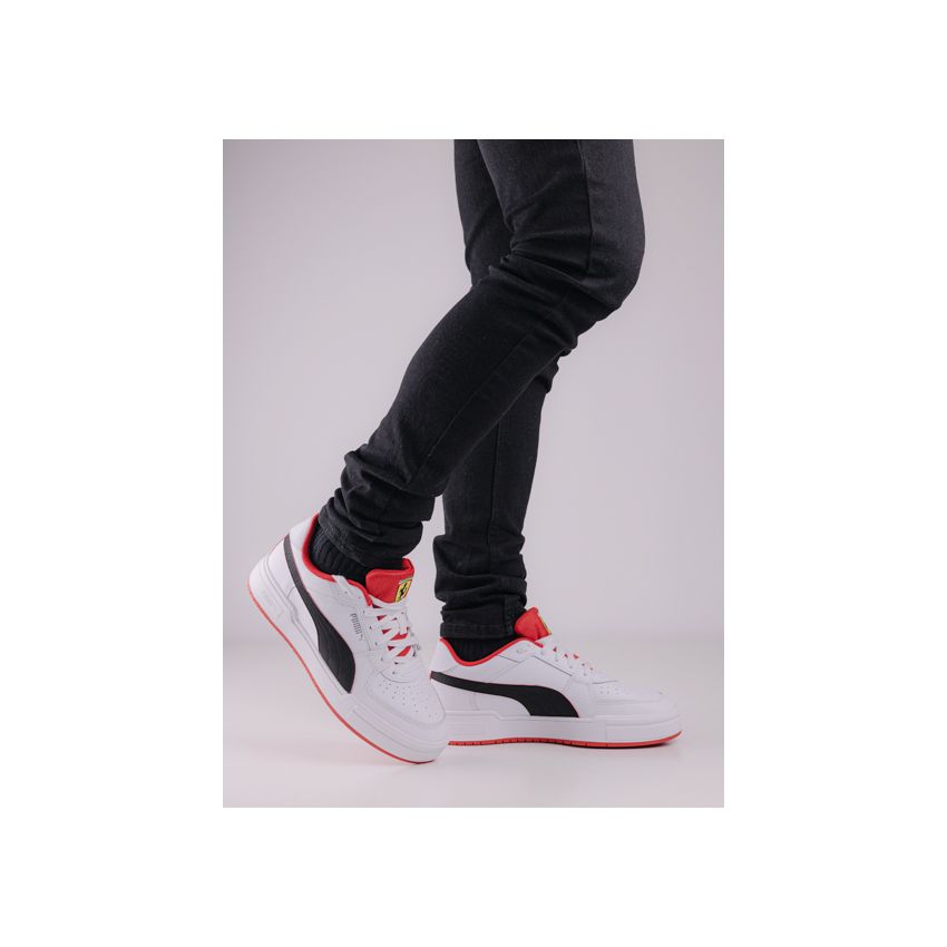 Puma - Ferrari Ca Pro fehér férfi cipő