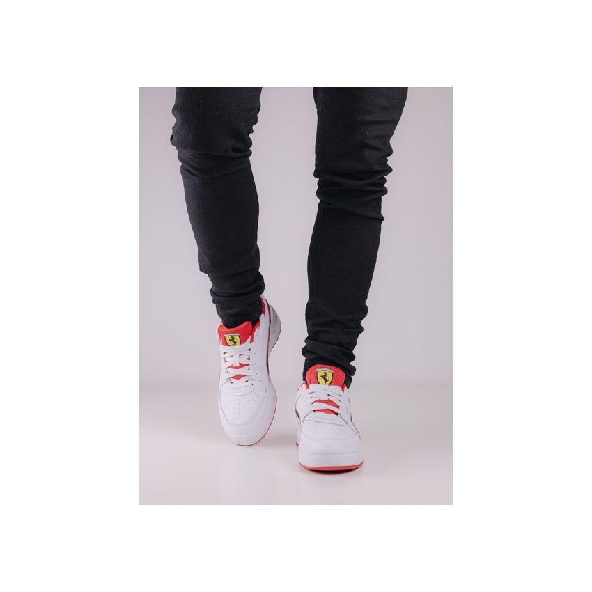 Puma - Ferrari Ca Pro fehér férfi cipő