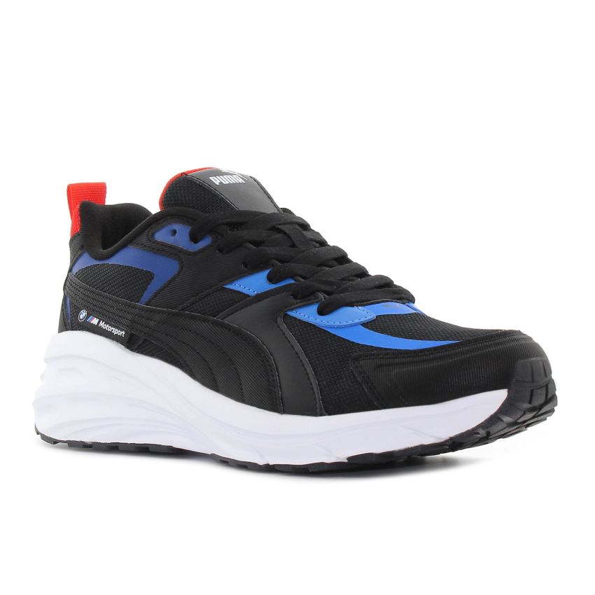Puma - BMW MMS Hypnotic LS fekete férfi cipő